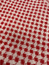 Traditional Keffiyeh Shemagh (Multiple  Colours)