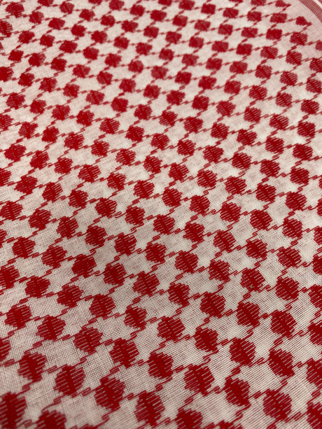Traditional Keffiyeh Shemagh (Multiple  Colours)