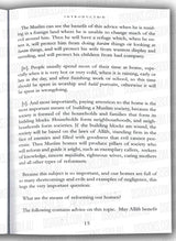 Advice On Establishing An Islamic Home