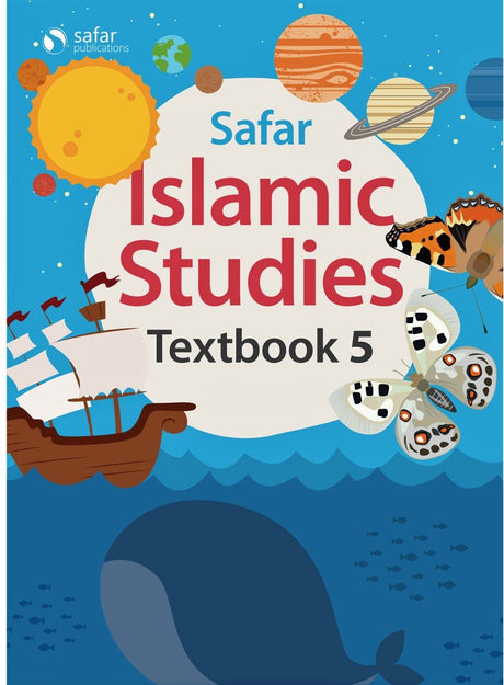 Islamic Studies: 4  – Learn about Islam Series WB/TB Set