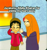 Jazakumu-Allahu Khairan – Book 7 (Stairway To Heaven)