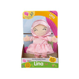 Lina Ballerina – My Little Muslim Friend