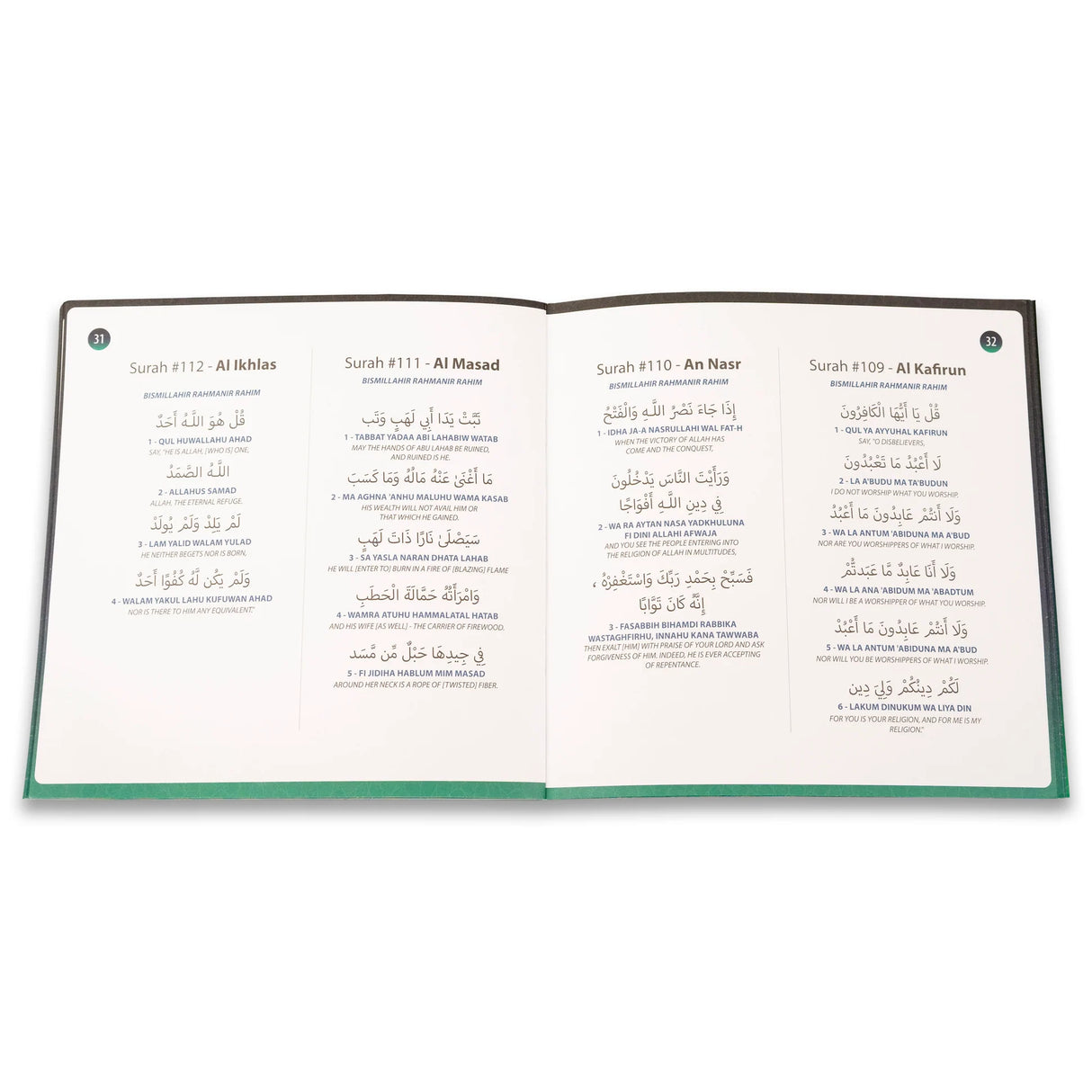 My Salah Mat - New 2025 (Adult Version) (New Edition) Educational Interactive Prayer Mat