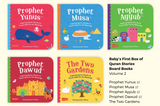 Baby's First Box of Quran Stories Vol. 2