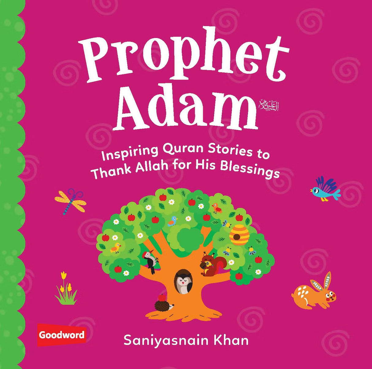 Baby's First Box of Quran Stories Vol. 1