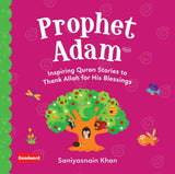 Baby's First Box of Quran Stories Vol. 1