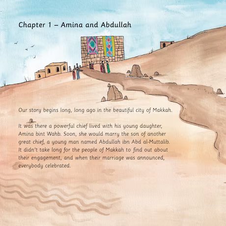 Prophet Muhammad Where the Story Begins