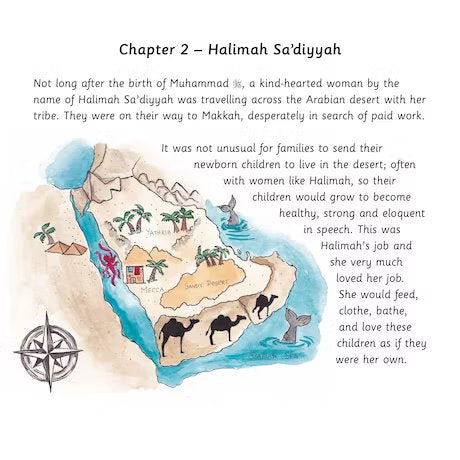 Prophet Muhammad Where the Story Begins