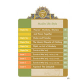 Learning Islam Textbook Level 2 (Grade 7)
