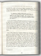 Legacy Of The Prophet
