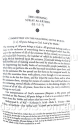 Tabari : Selections from The Comprehensive Exposition of the Interpretation of the Verses of the Quran