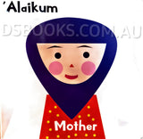 Little Muslim Says Salaam