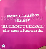 I Say Alhamdulillah