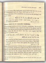 Islamic Creed Series Vol. 4 - The Messengers And The Messages