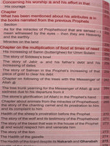 Miracles and Merits of Allah's Messenger (Al Bidaya Wan Nihaya)