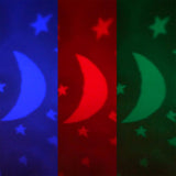 Moon & Stars Quran Cot Mobile with Light Projection desi doll australia darussalam dsbooks.com.au