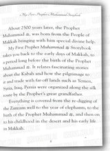 My First Prophet Muhammad Storybook