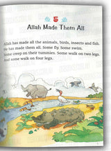 My First Quran Story Book