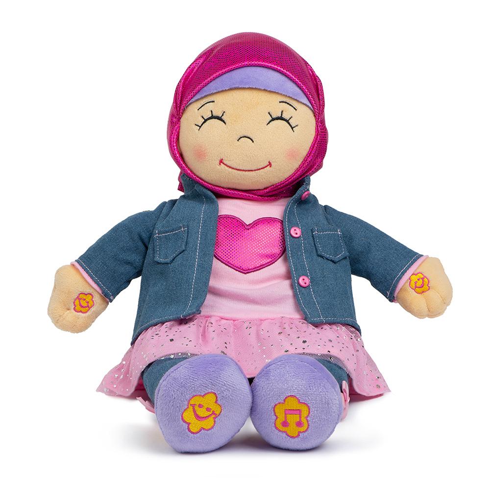 Aamina English/Arabic Speaking Doll