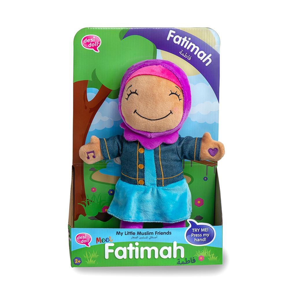 Fatimah – My Little Muslim Friends