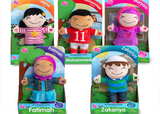 NEW! Zakariya – My Little Muslim Friends