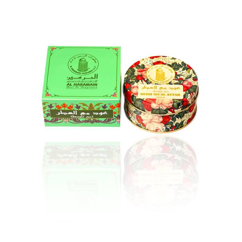Oudh Maal Attar