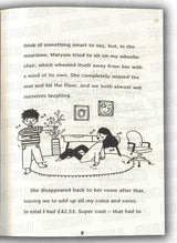 Planet Omar: Unexpected Super Spy: Book 2