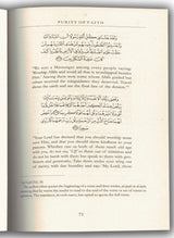 Purity Of Faith