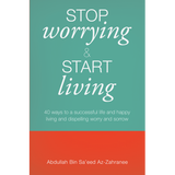 Stop Worrying & Start Living (P/B)
