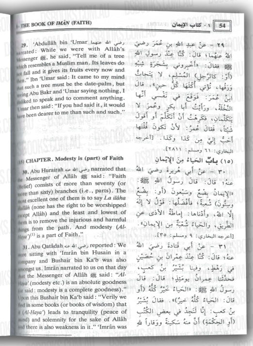 Summarised Sahih Muslim (2 Volume Set )