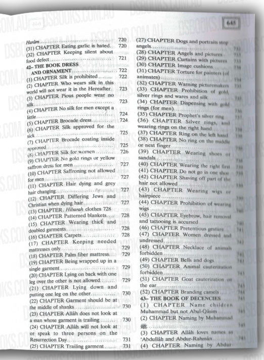 Summarised Sahih Muslim (2 Volume Set )