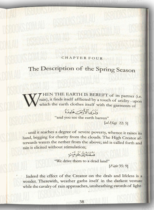 Seeds Of Admonishment And Reform