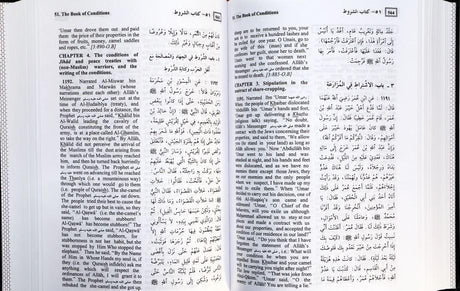 Summerised_Sahih_Al_Bukhari_English_