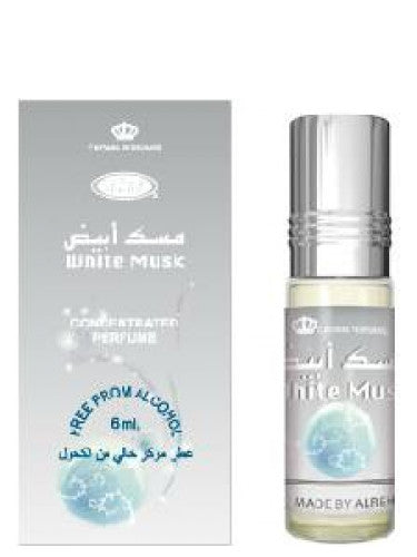 White Musk - 6ml
