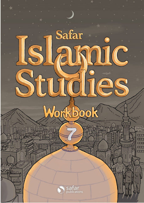 Islamic Studies: 7 – Learn about Islam Series WB/TB Set