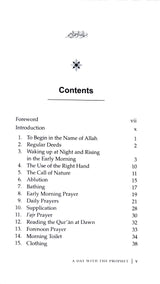 A Day With The Prophet