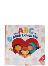 The ABC Of Allah Loves Me