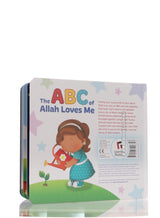The ABC Of Allah Loves Me