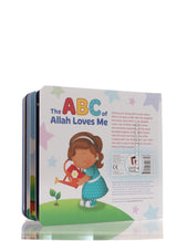 The ABC Of Allah Loves Me