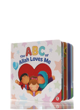 The ABC Of Allah Loves Me