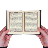 Al Quran (Pocket 13.3cm x 9.5cm x 2.2cm) (Uthmani)