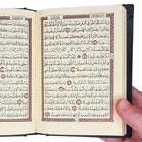 Al Quran (Pocket 13.3cm x 9.5cm x 2.2cm) (Uthmani)