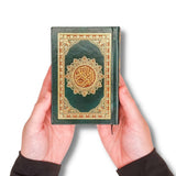 Al Quran (Pocket 13cm x 9cm )(Uthmani)