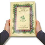 Al-Qur'an, the Guidance for Mankind - English with Arabic Text