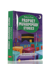 Baby's First Prophet Muhammad Stories