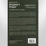 Description Of The Prophet’s Prayer