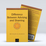 Difference Between Advising and Shaming