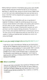 Discover the Best in You! : Life Coaching for Muslims