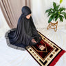 Elegant Prayer Clothes for Women with Lace