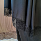 Elegant Prayer Clothes for Women with Lace
